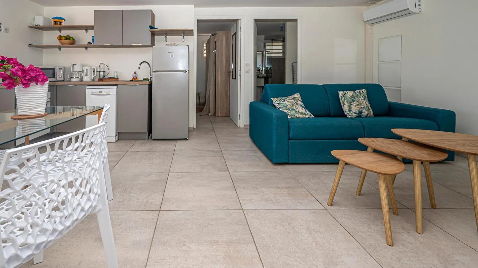 Ilet Turquoise Apartment Le Gosier