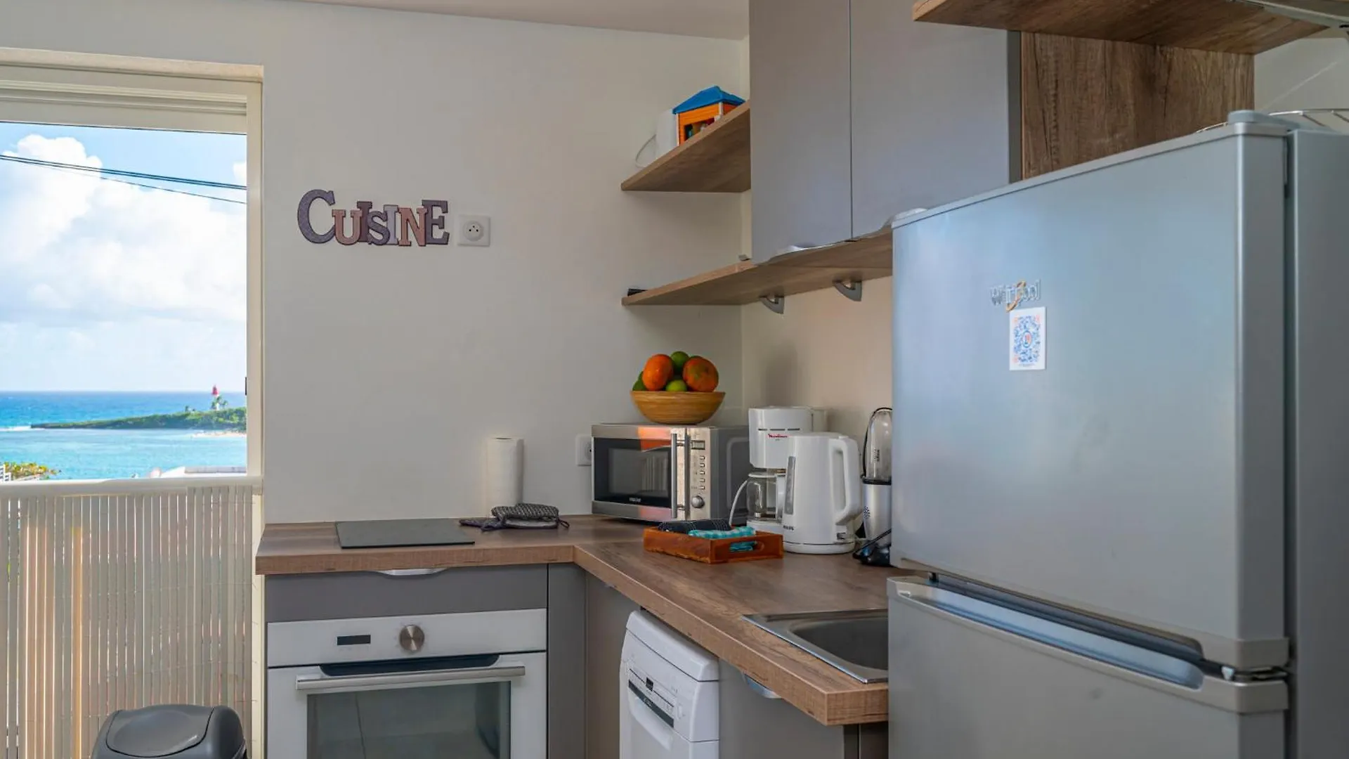 Ilet Turquoise Apartment Le Gosier  Le Gosier (Grande-Terre)